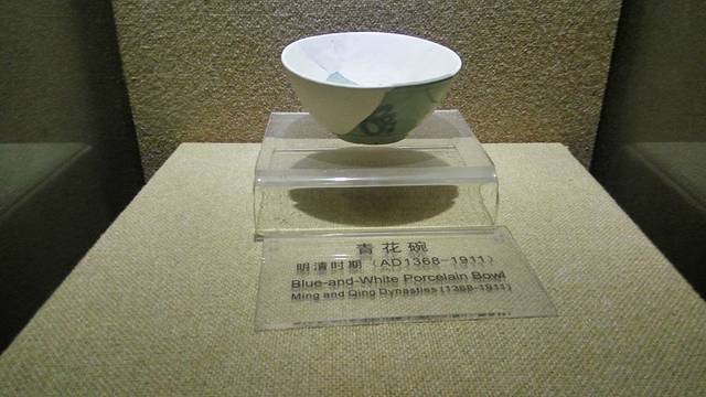 南越国木构水闸遗址(光明广场)