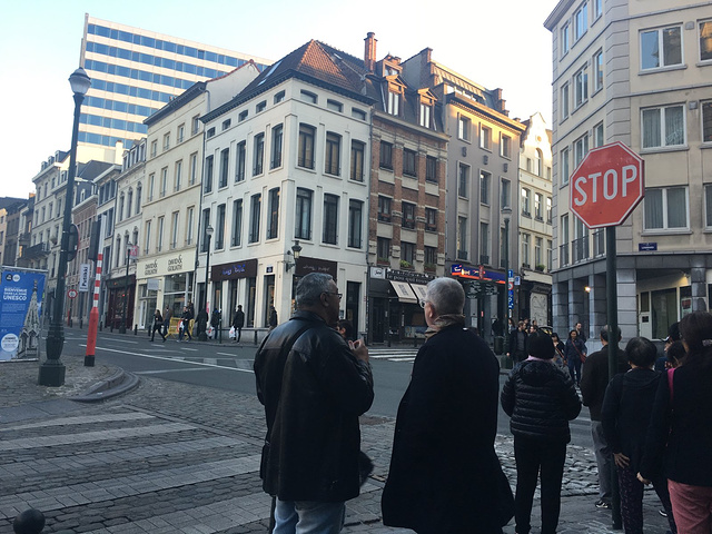 2017比利时也是一个很乱的国家_布鲁塞尔大广