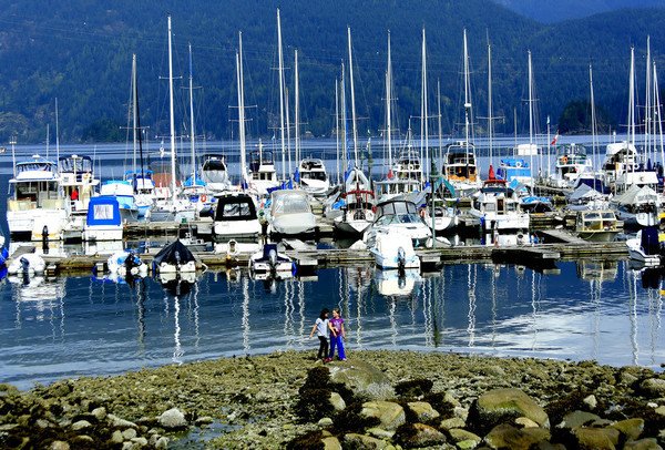 深湾州立公园&海滩