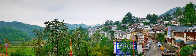 龙潭村