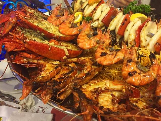 Pedra Alta 葡萄牙海鲜连锁餐厅