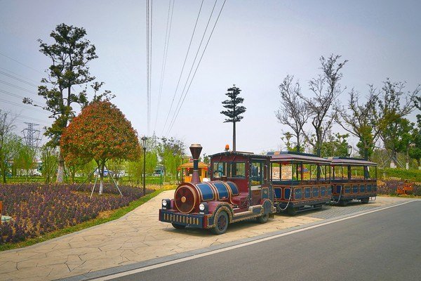 大阳山国家森林公园