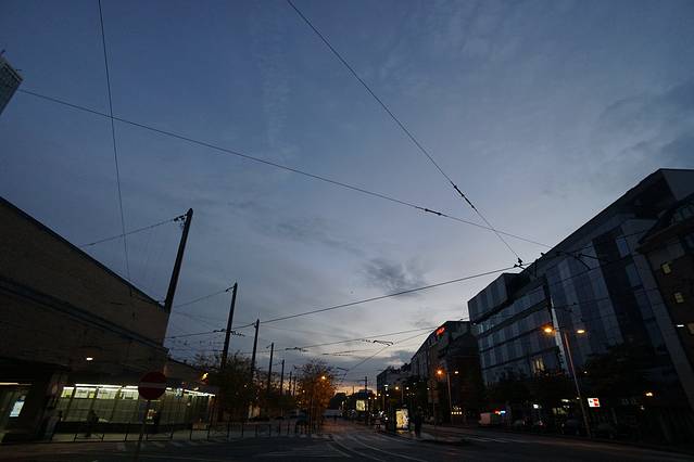 布鲁塞尔中央火车站