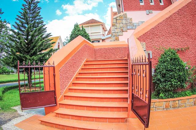 大叻玛丽修道院