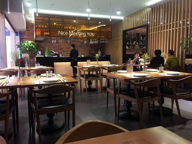 很高兴遇见你(金地中心店)