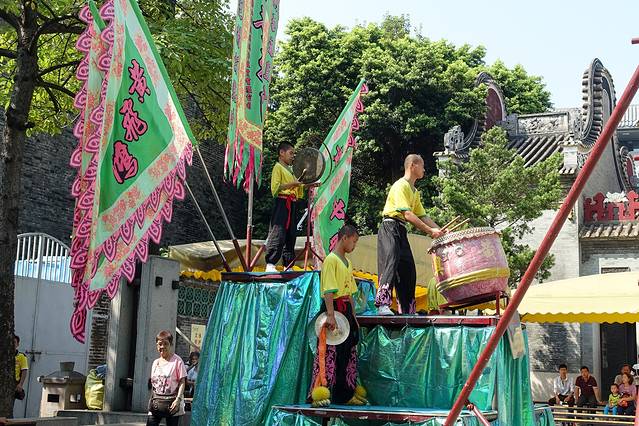 羊城梦醒 方知佛山无山 渔村有世界