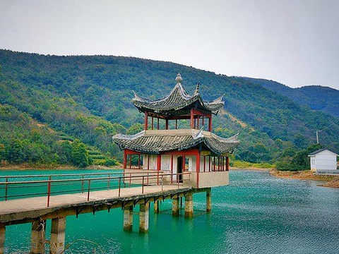 西山天王坞旅游景点图片