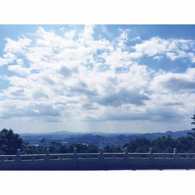 蕉石岭森林公园