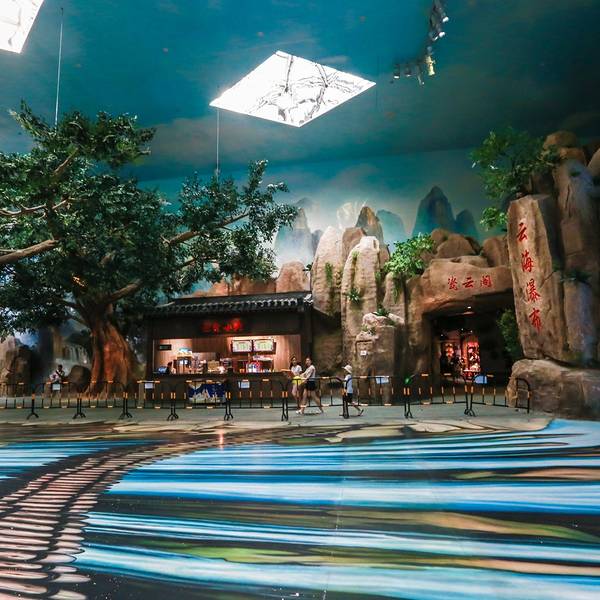 南昌融创电影世界