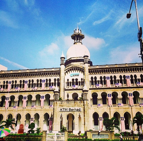 简称KTMB)】 是马来西亚马来半岛主要的铁路