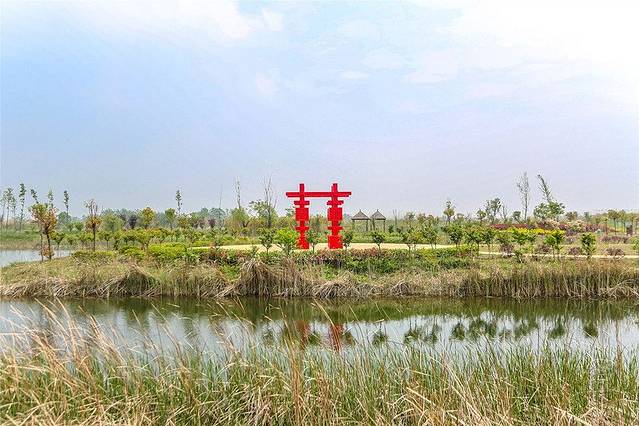 泗洪洪泽湖湿地景区