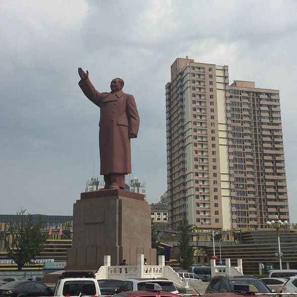 大连南关岭2017动迁图片 大连南关岭2017动迁