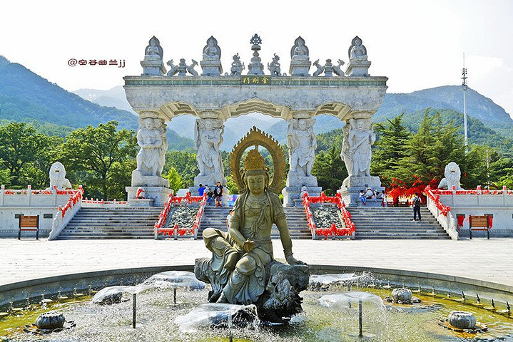 2017.意设计,整组石雕由福建惠安石雕世家精心