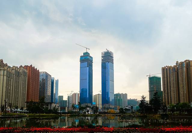 花果园湿地公园