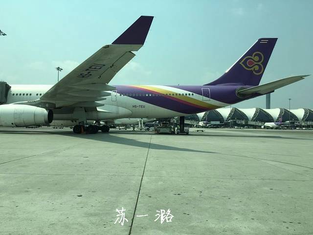 曼谷华欣五日畅游