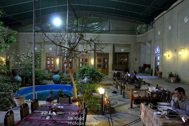 Silk Road Hotel Restaurant