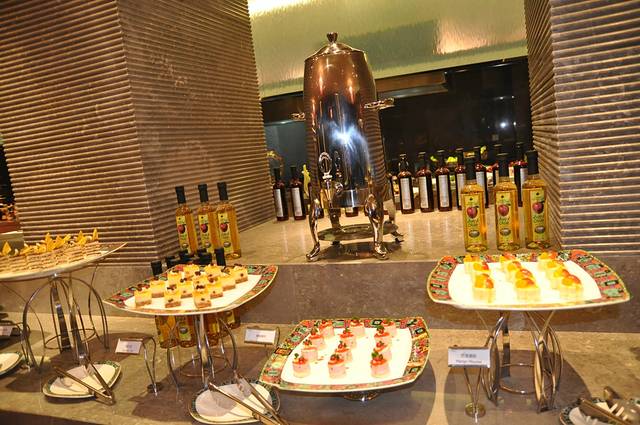 武汉华侨城玛雅嘉途酒店·自助餐厅