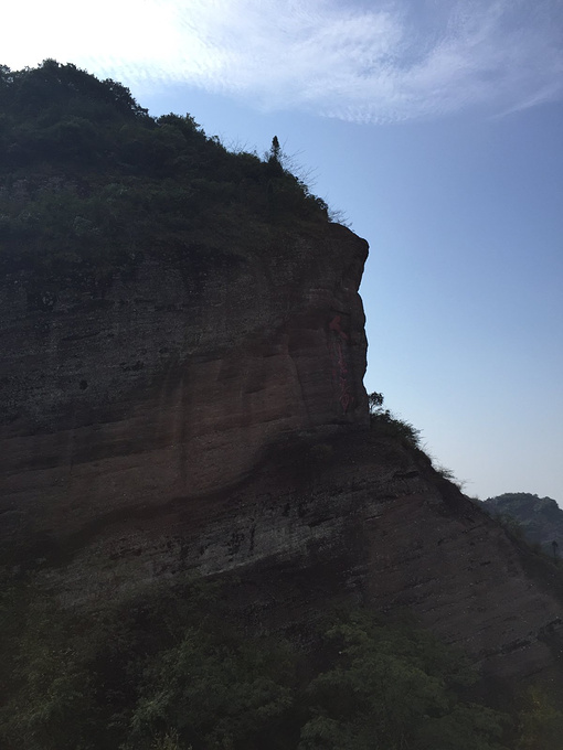 冠豸山国家级风景名胜区图片