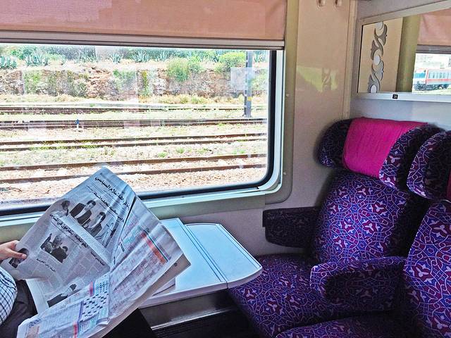 Casa- Voyageurs 火车站