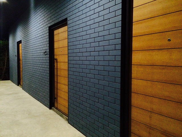 2018越发喜爱整个酒店只有9间房间 服务相当