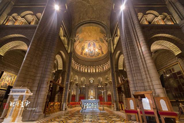 摩纳哥大教堂
