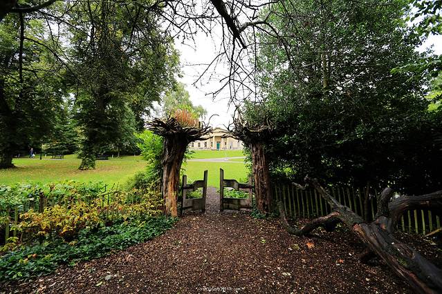 约克博物馆花园