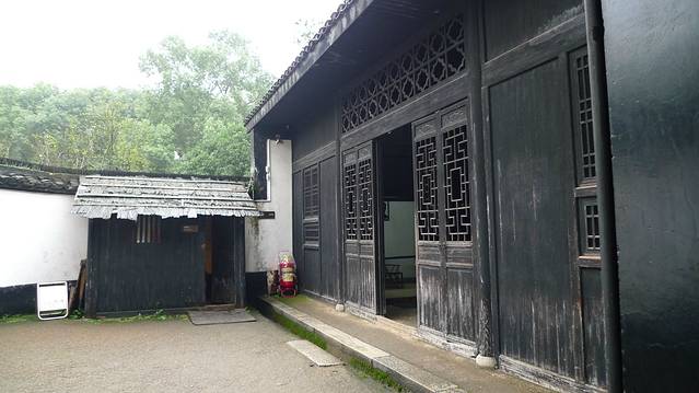 中共湘区委员会旧址陈列馆