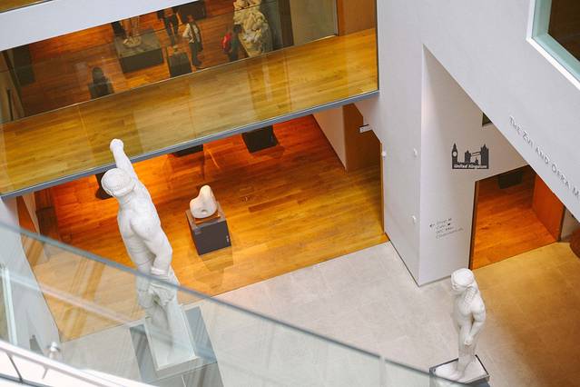 阿什莫林博物馆