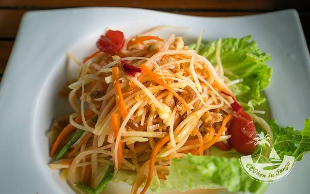 海阔天空泰餐厅(亚龙湾森林公园鸟巢店)