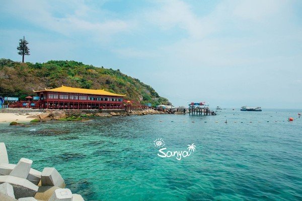 当我坐在海边,我想把海浪的声音传给你听