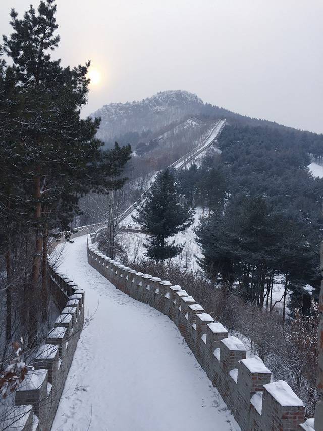 玉泉威虎山森林公园滑雪场