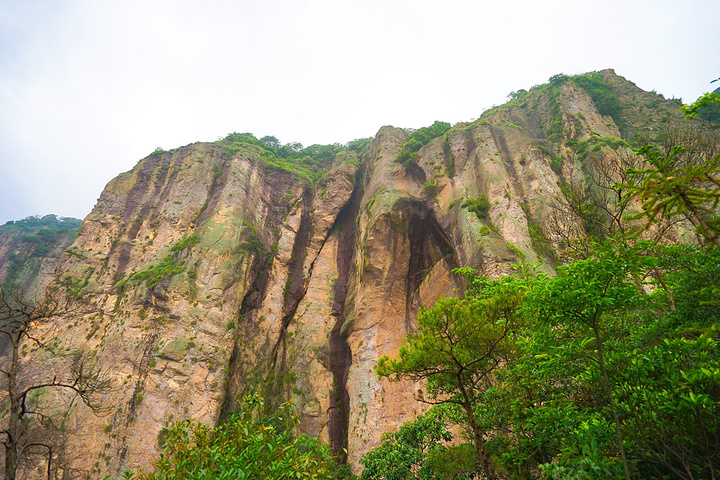 朝阳嶂图片