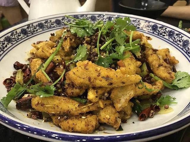 鱼醉无骨鱼·中山脆肉鲩(品尚店)