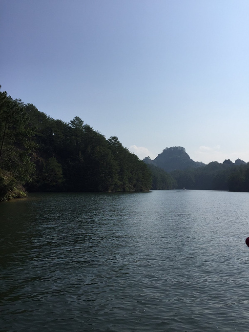 石门湖图片