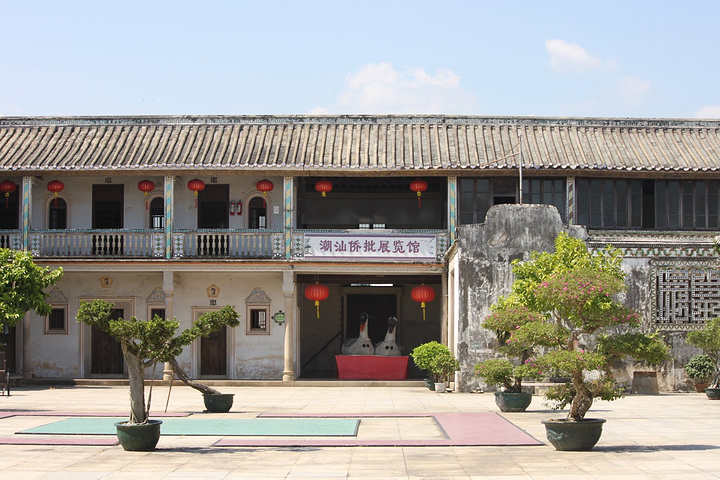 门票:35元一张.宅子边荷叶田田,宁静且美_陈慈黉故居"的评论图片