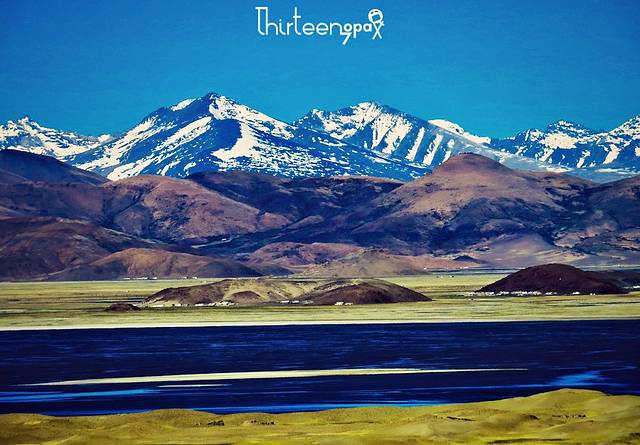 马攸木拉山垭口