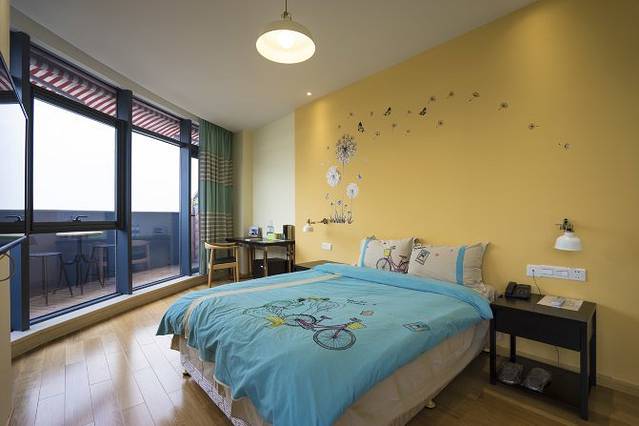 漫太湖四季酒店