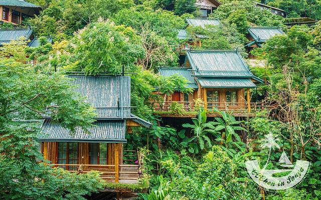 海南槟榔谷黎苗文化旅游区