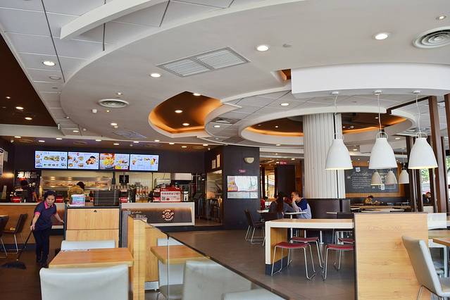 肯德基(阿波罗广场店)