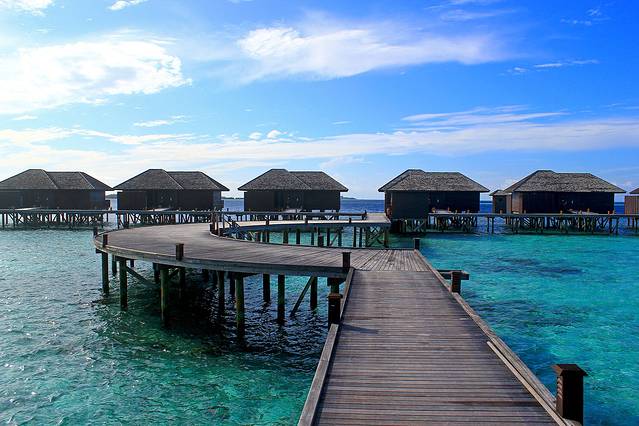 莉莉岛（莉莉海滩度假村）