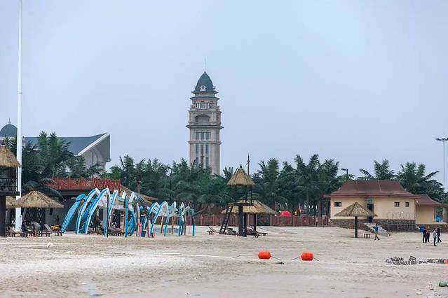 碧海银沙（恒大海上威尼斯酒店）