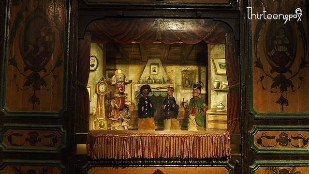 里昂世界木偶历史博物馆