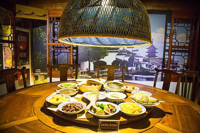 中国太湖农家菜文化展览馆