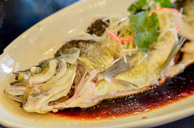 千岛湖鱼味馆(十字街总店)