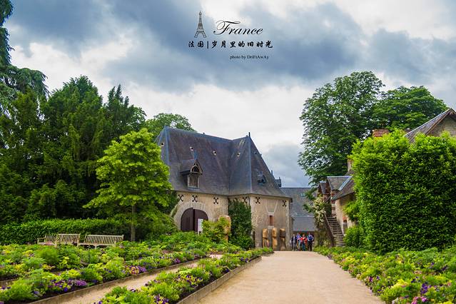 卢瓦尔河畔肖蒙