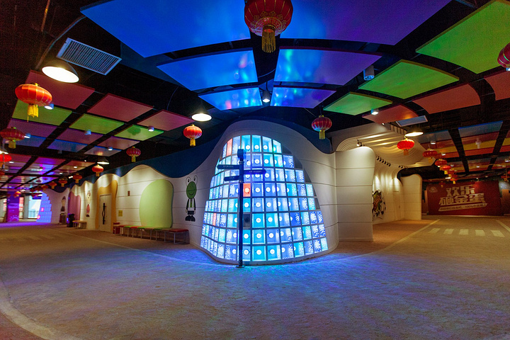 种游乐项目,一站式体验应有尽有,让快乐无极限_金洋宝贝城"的评论图片