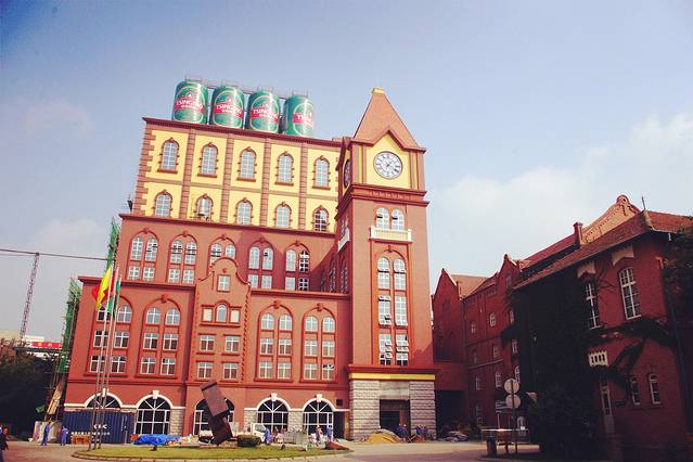 青岛啤酒博物馆