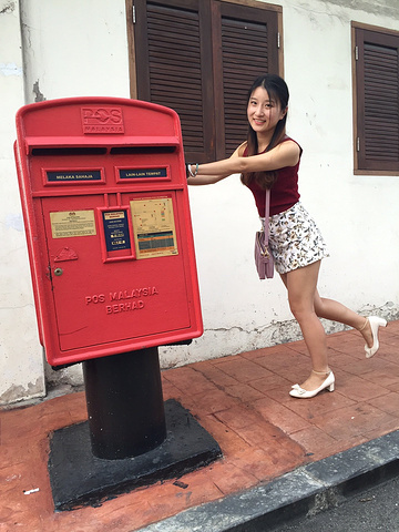 马六甲地儿不大,两天可以把鸡场街转好几遍,而