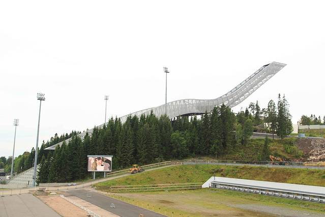 霍尔门科伦滑雪博物馆