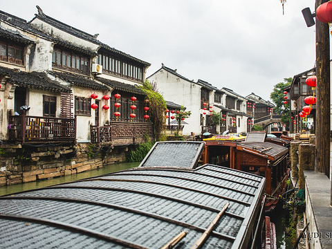 山塘街旅游景点图片